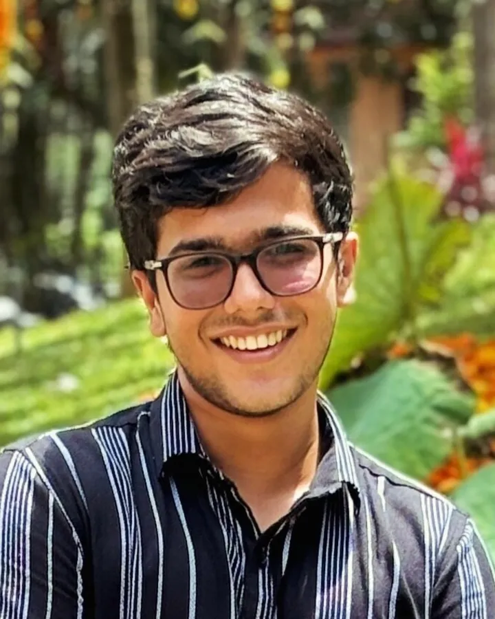 Vignesh Nair